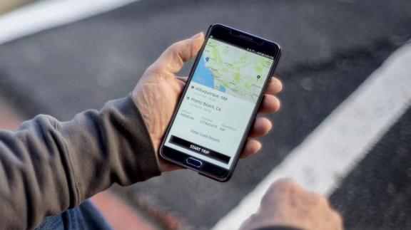 Uber Freight Launches in Europe