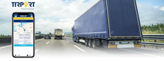 TIRPORT Ushers Real-Time Visibility Into Trucking Industry