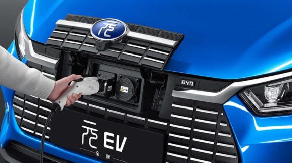 In April 2019 BYD Increased Plug-In EV Car Sales By 73.5%