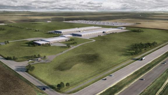 Apple Plans 100% Renewable Energy Data Center in Iowa