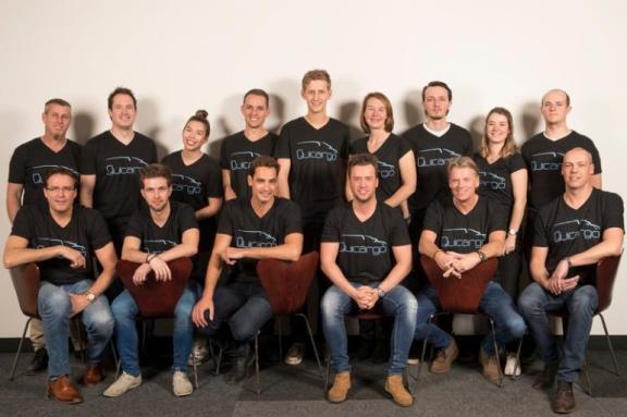 Dutch logistics startup Quicargo raises €3 million