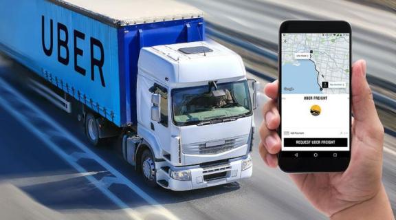 Uber Starts a Perks Program for Its Trucking App