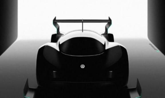 VW is Building an Electric Race Car to Set a New Speed Record