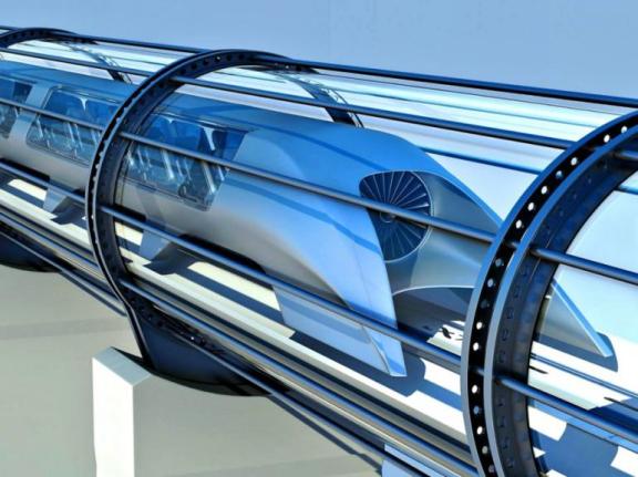Elon Musk is Reportedly Planning to Build His Own Hyperloop