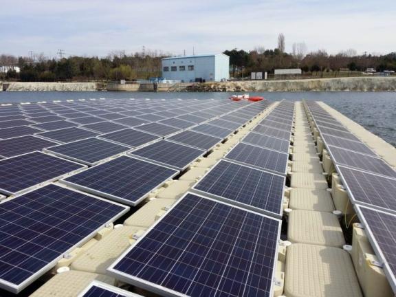 Istanbul Municipality Launches First Floating Solar Plant in Turkey