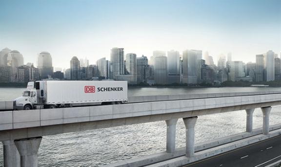 DB Schenker Buys Stake in Online Freight-Matching Company uShip