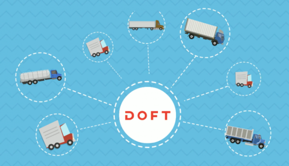 Similar to Ride-Sharing Apps, Doft Launches Service to Match Owner-Operators, Loads