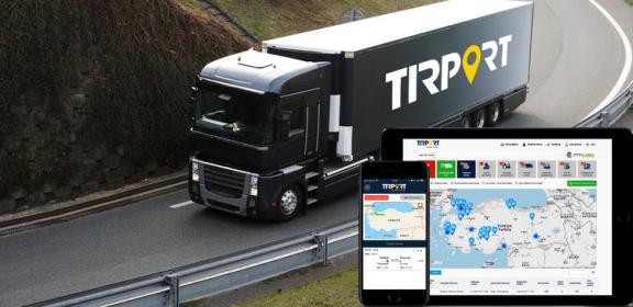 TIRPORT is Bringing the Digital Freight Marketplace to Turkey