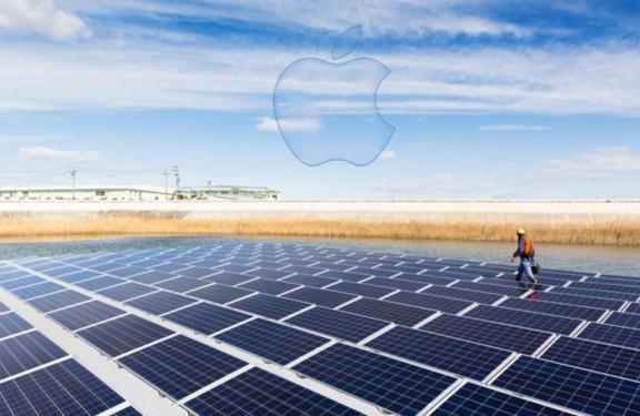 Apple Takes Supplier Clean Energy Program to Japan