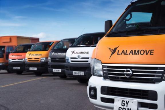 ‘Uber For Logistics’ Startup Lalamove Raises $30M To Expand Beyond 100 Cities In Asia