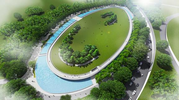 Green-roofed desalination plant is world’s first to treat both fresh and saltwater