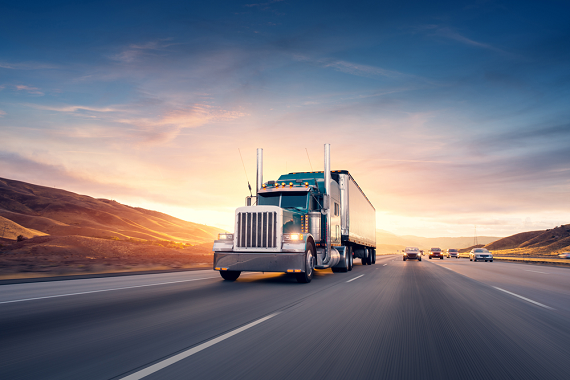 The future of trucking, shipping and logistics