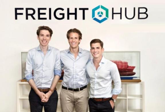 Berlin-Based FreightHub Raises $20 Million to Become the European Market Leader in Logistics Tech