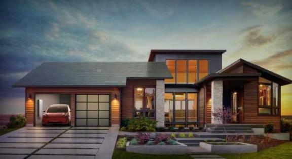 Tesla and SolarCity Receive Approval For 2.6$B Merger